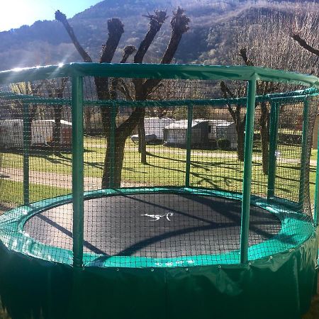 Camping Boneta Barruera Exterior foto
