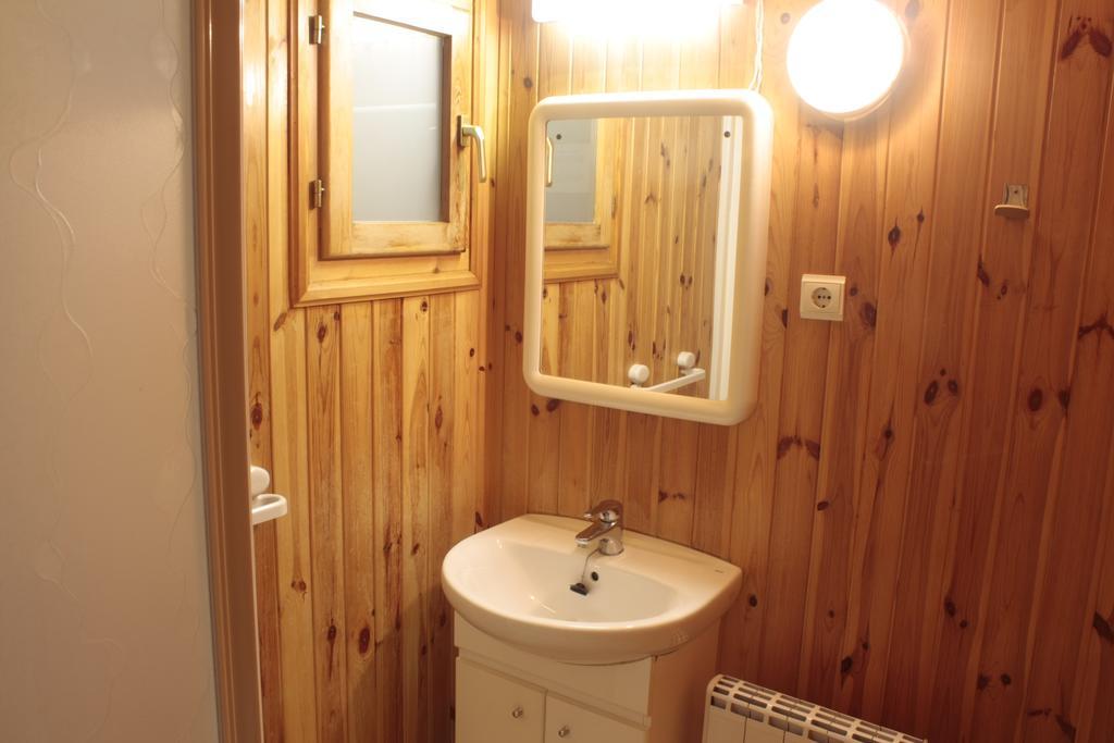 Camping Boneta Barruera Habitación foto