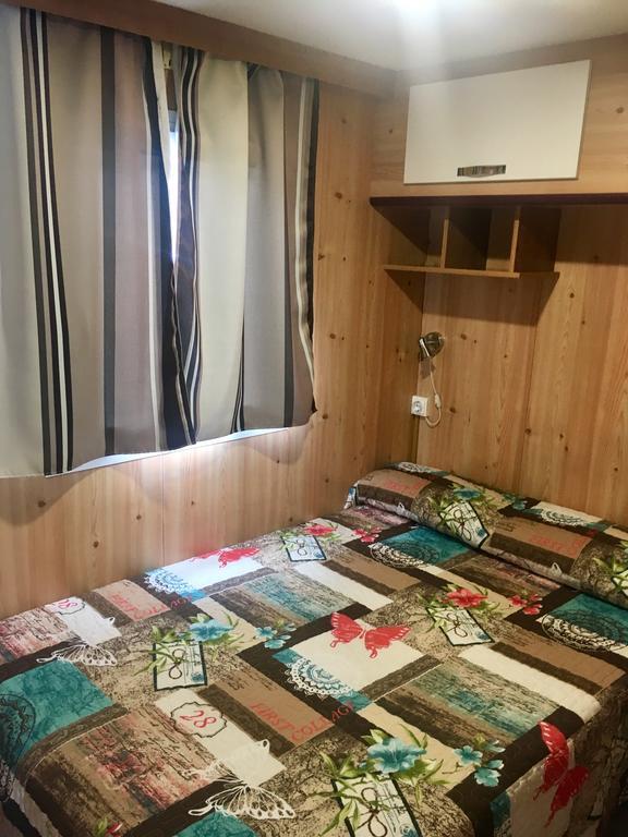 Camping Boneta Barruera Exterior foto